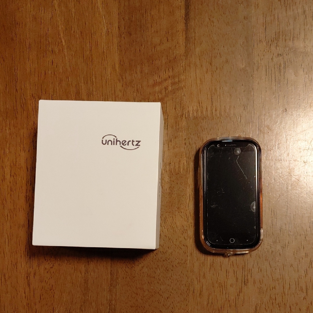 Jelly 2 Phone Unihertz